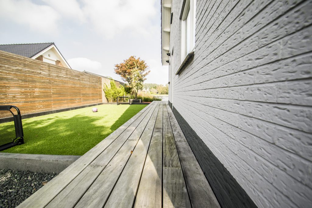 Compleet buitenwerk woning foto 5