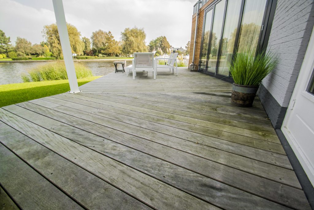 Compleet buitenwerk woning foto 4