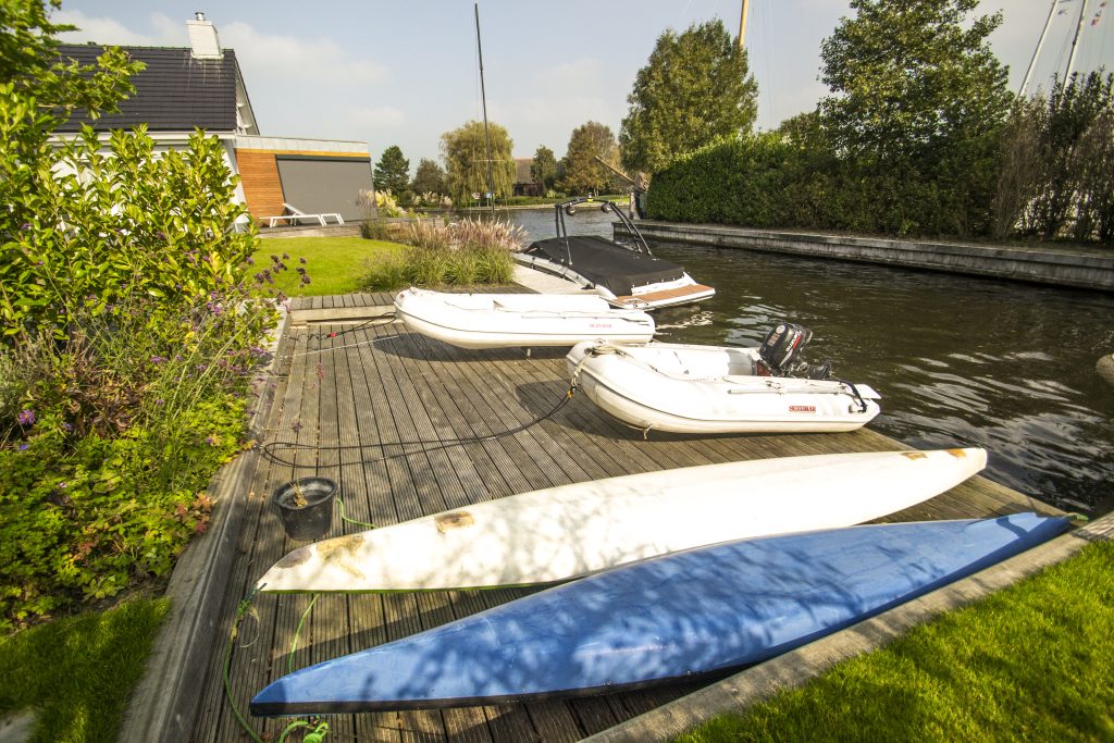 Compleet buitenwerk woning foto 7
