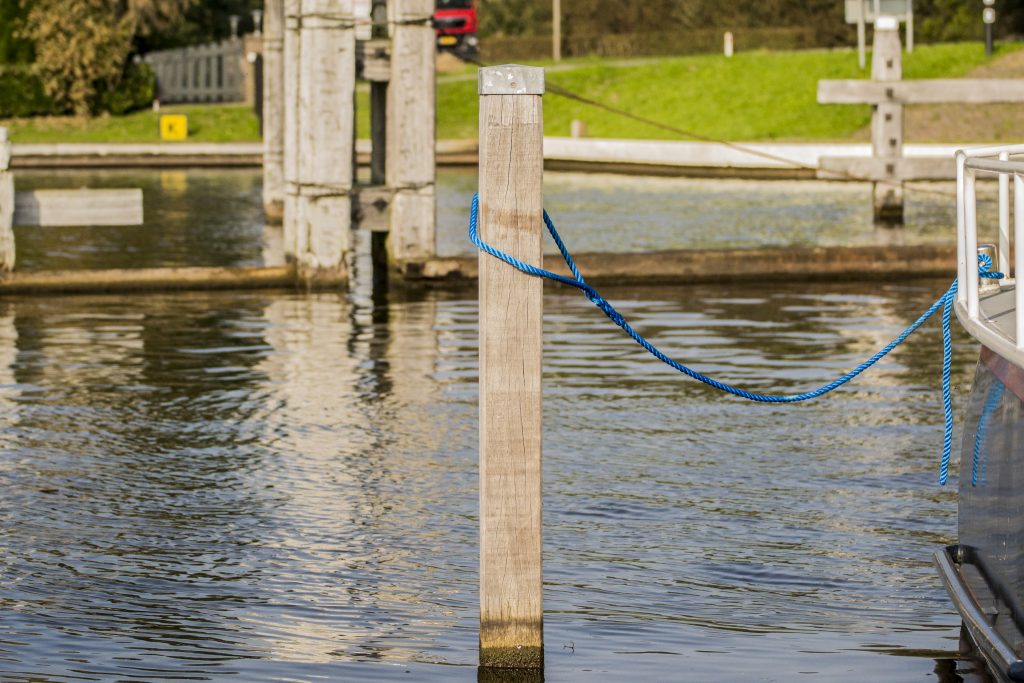 Herstellen steigers en remmingswerken foto 1