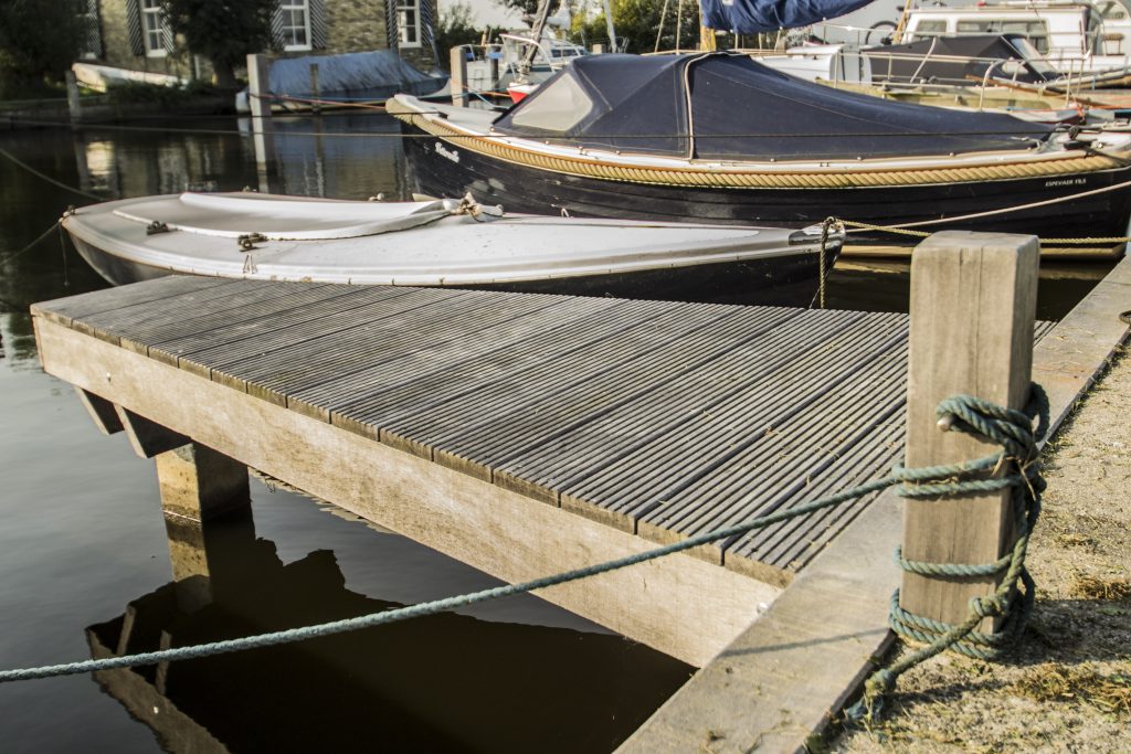 Vernieuwen haven foto 4