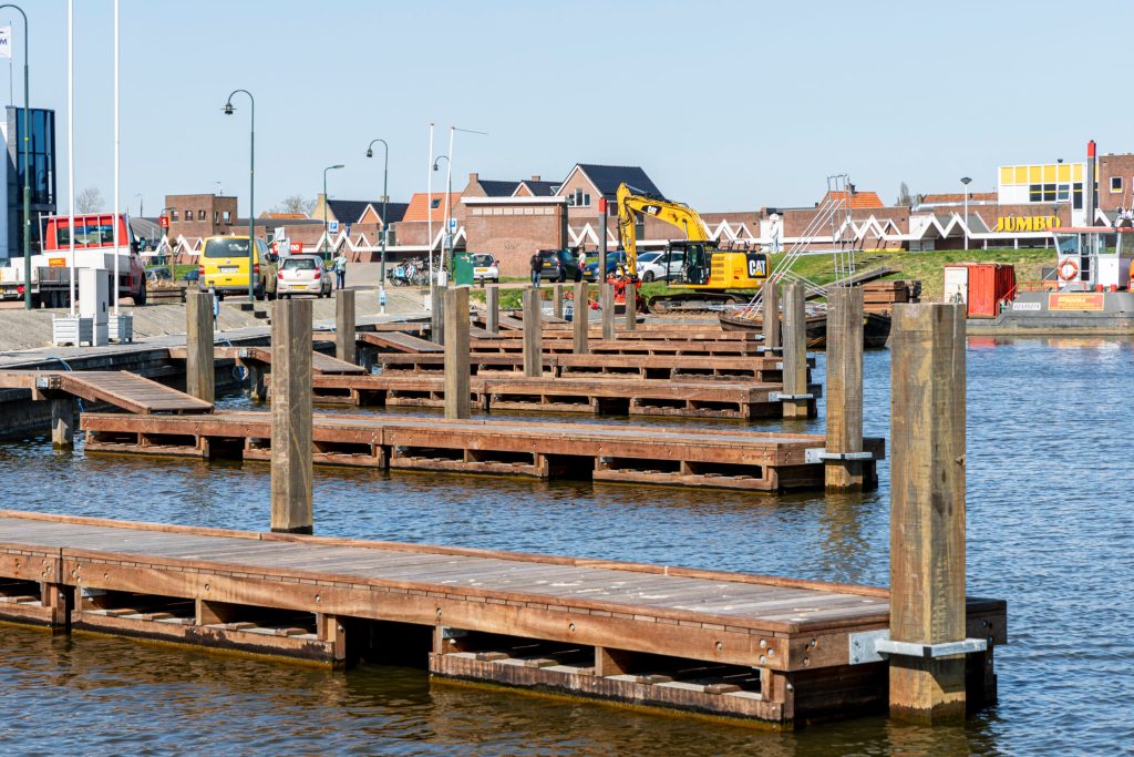 Steigers Holland House Boat Lemmer foto 2