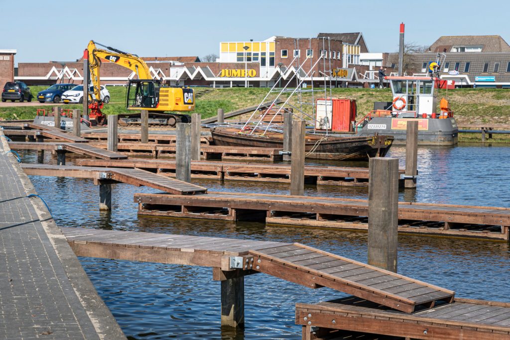 Steigers Holland House Boat Lemmer foto 3