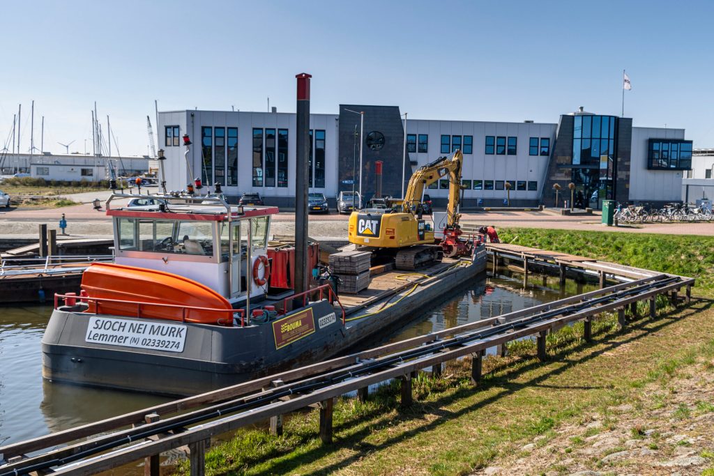 Steigers Holland House Boat Lemmer foto 5